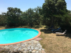Maison charmante à Montauriol avec jardin et piscine privée.